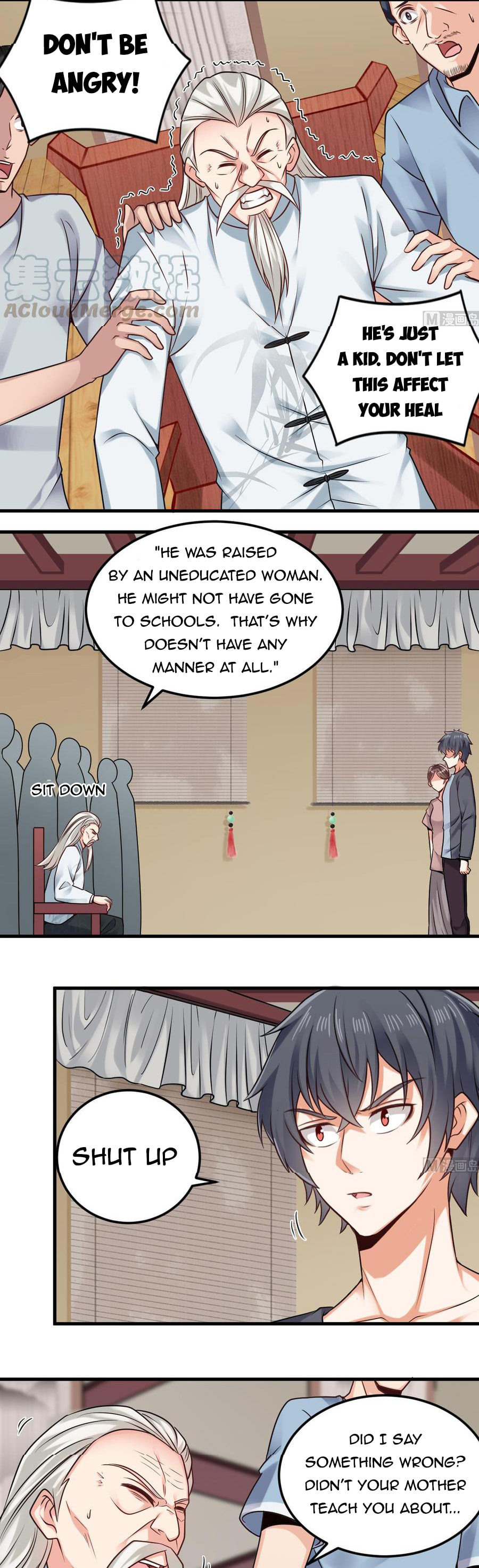 Read The Underworld Developer (Colored) chapter 168 image 1 on Lezhin