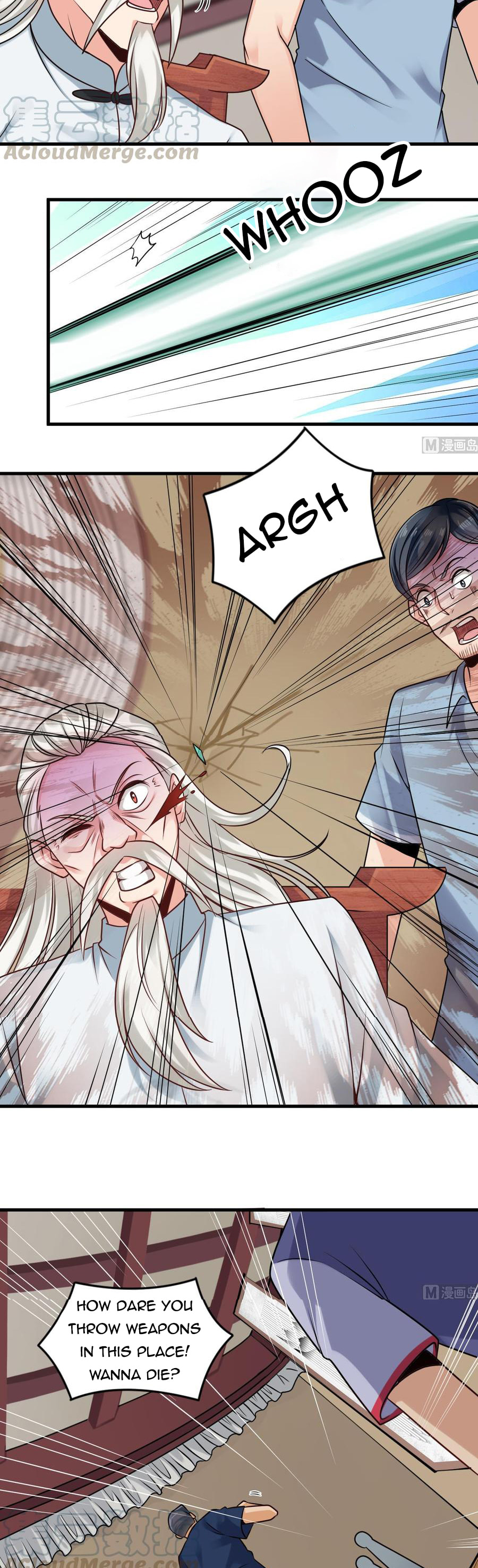 Read The Underworld Developer (Colored) chapter 168 image 2 on Lezhin