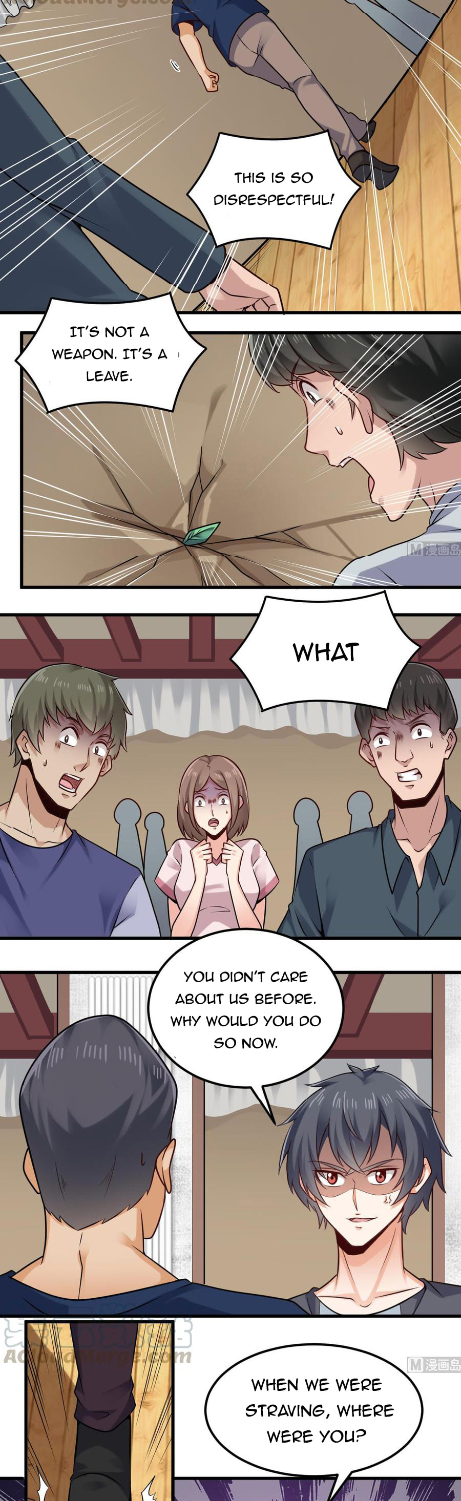 Read The Underworld Developer (Colored) chapter 168 image 3 on Lezhin