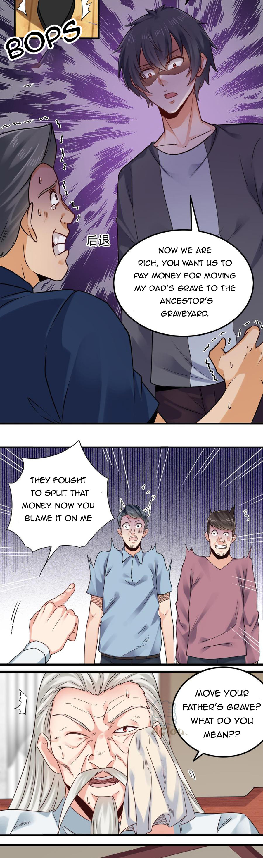 Read The Underworld Developer (Colored) chapter 168 image 4 on Lezhin