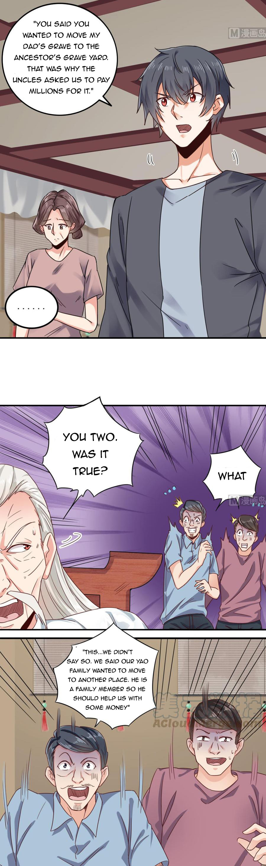 Read The Underworld Developer (Colored) chapter 168 image 5 on Lezhin