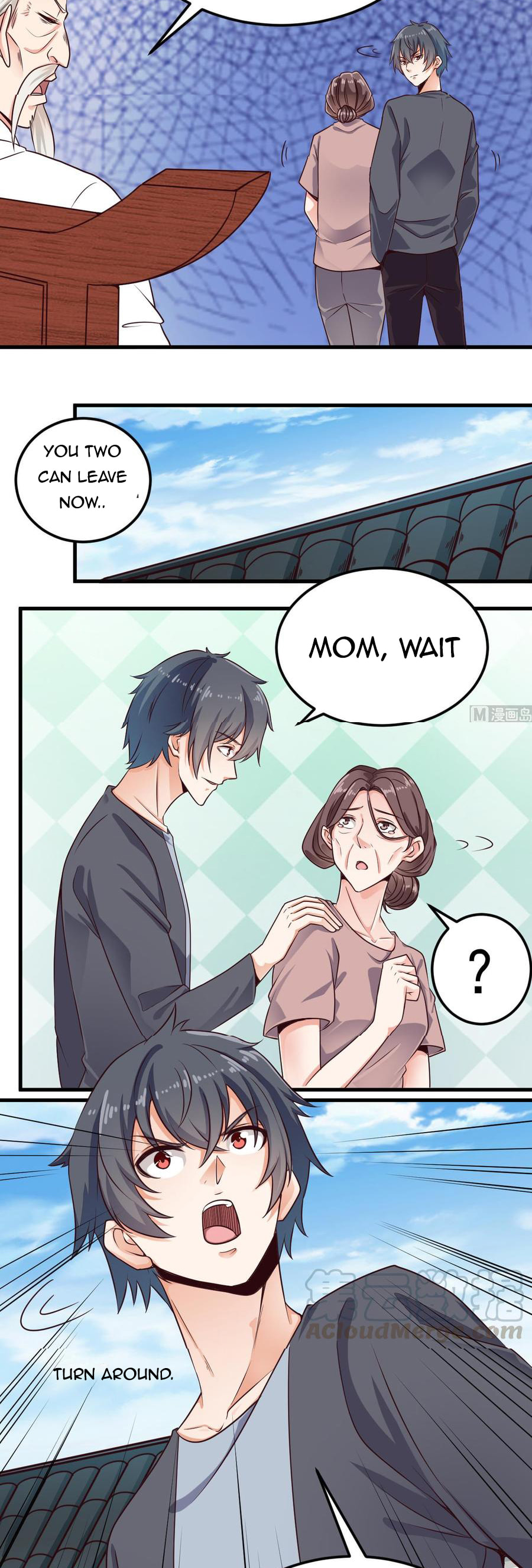 Read The Underworld Developer (Colored) chapter 168 image 7 on Lezhin