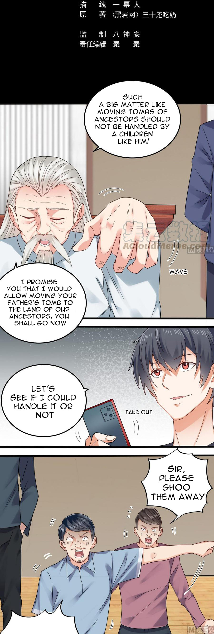 Read The Underworld Developer (Colored) chapter 169 image 1 on Lezhin