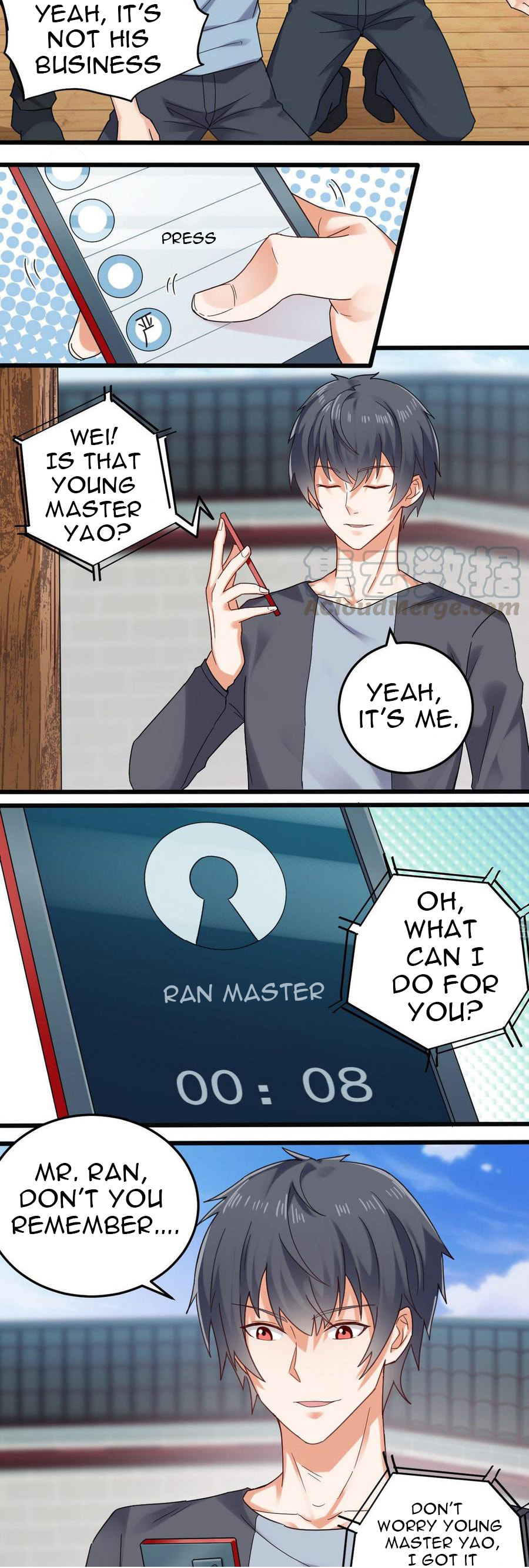 Read The Underworld Developer (Colored) chapter 169 image 2 on Lezhin