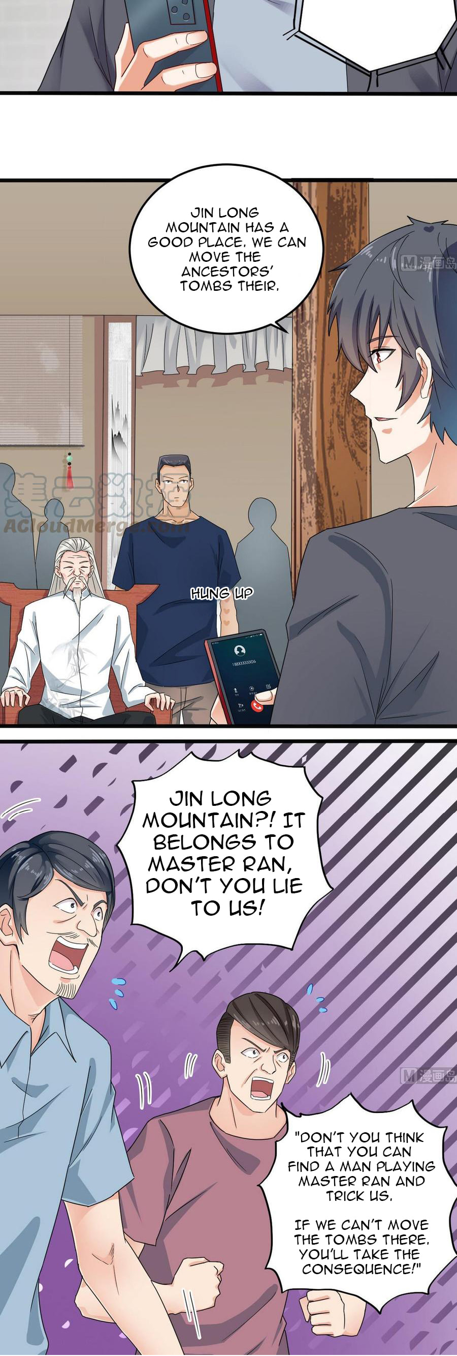 Read The Underworld Developer (Colored) chapter 169 image 3 on Lezhin