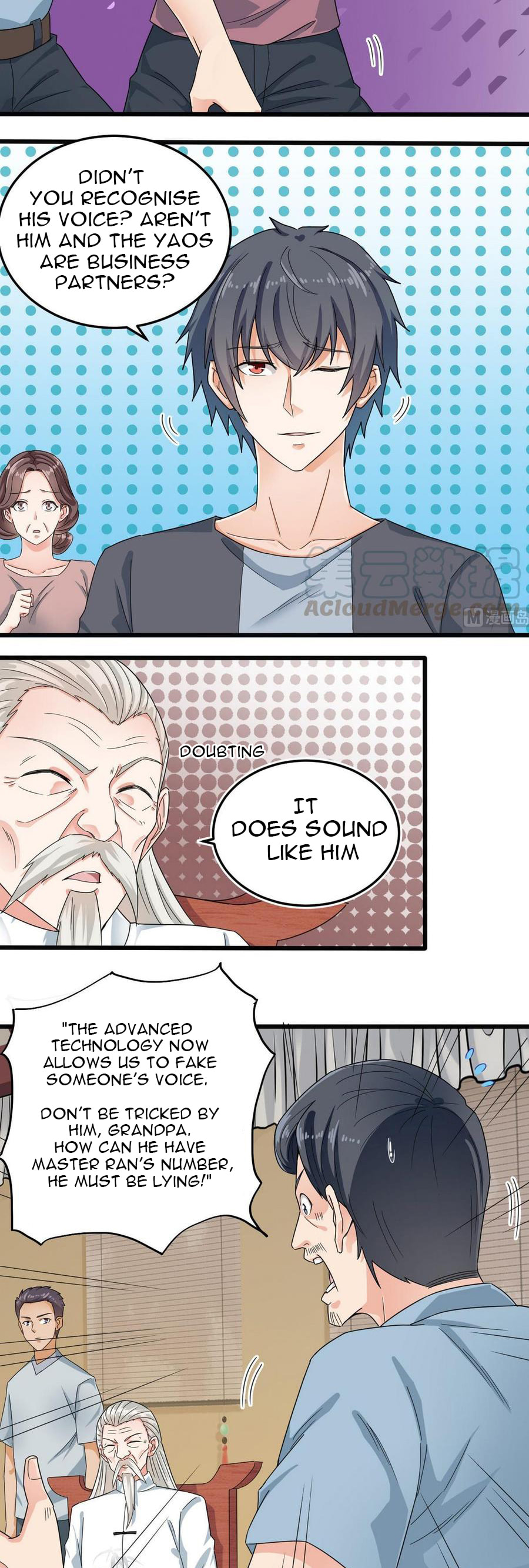 Read The Underworld Developer (Colored) chapter 169 image 4 on Lezhin