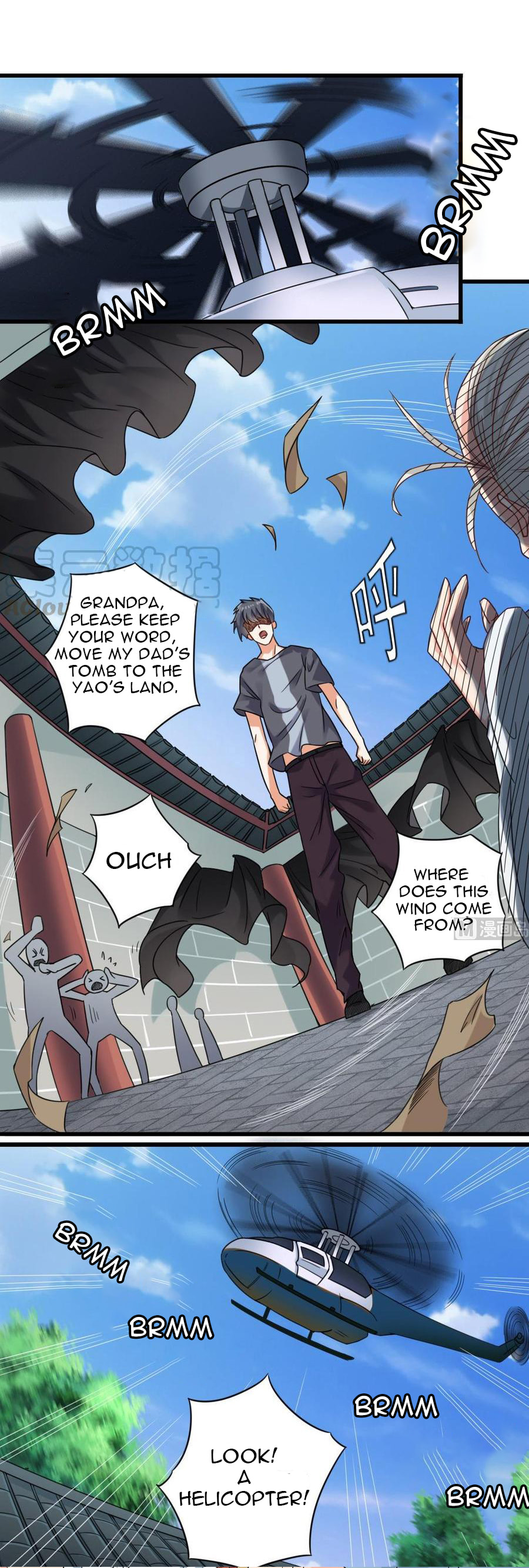 Read The Underworld Developer (Colored) chapter 169 image 5 on Lezhin