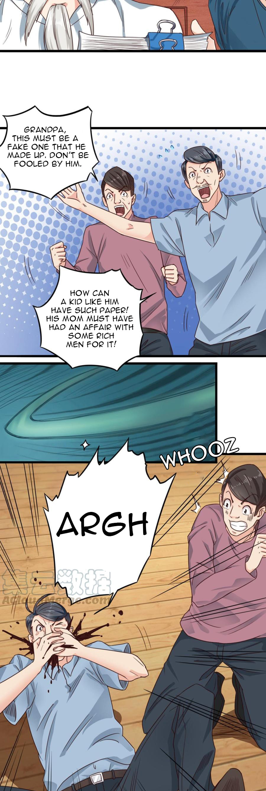 Read The Underworld Developer (Colored) chapter 170 image 2 on Lezhin