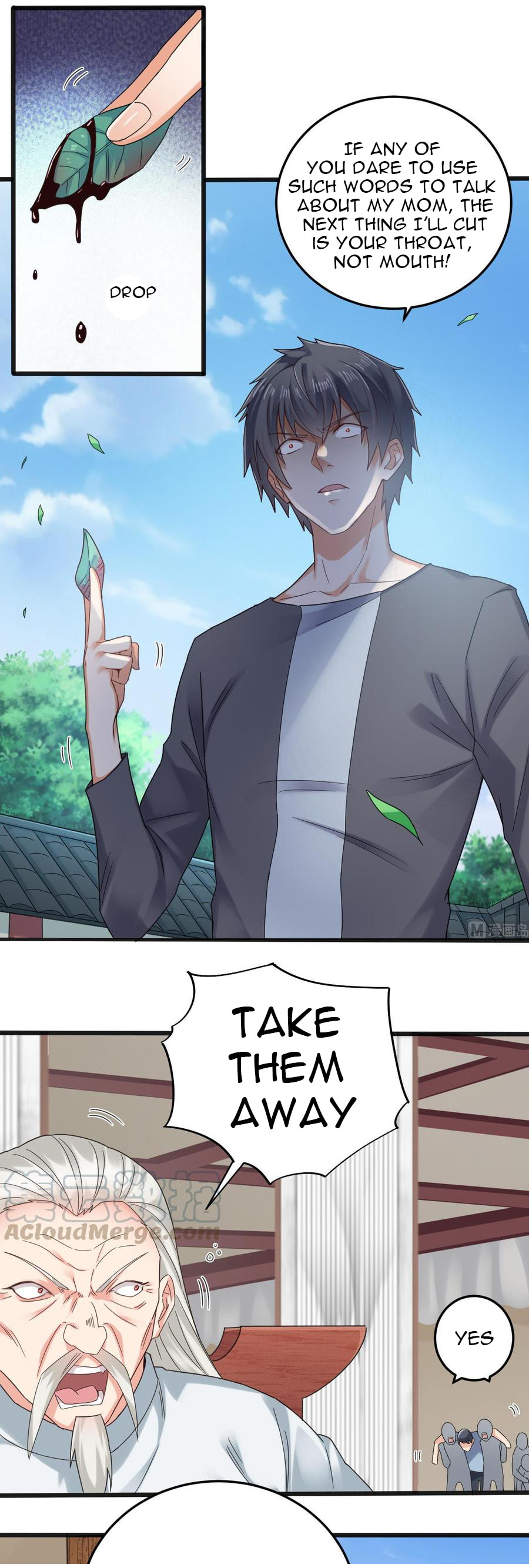 Read The Underworld Developer (Colored) chapter 170 image 3 on Lezhin