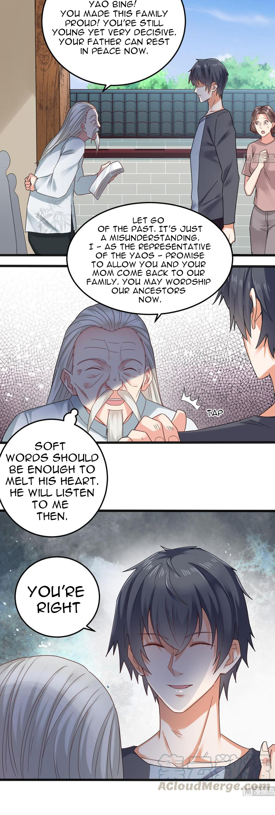 Read The Underworld Developer (Colored) chapter 170 image 4 on Lezhin