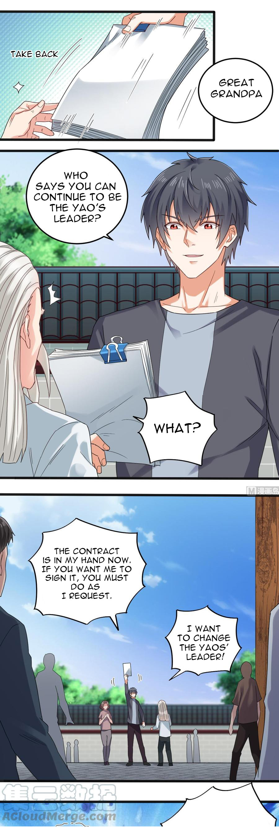 Read The Underworld Developer (Colored) chapter 170 image 5 on Lezhin