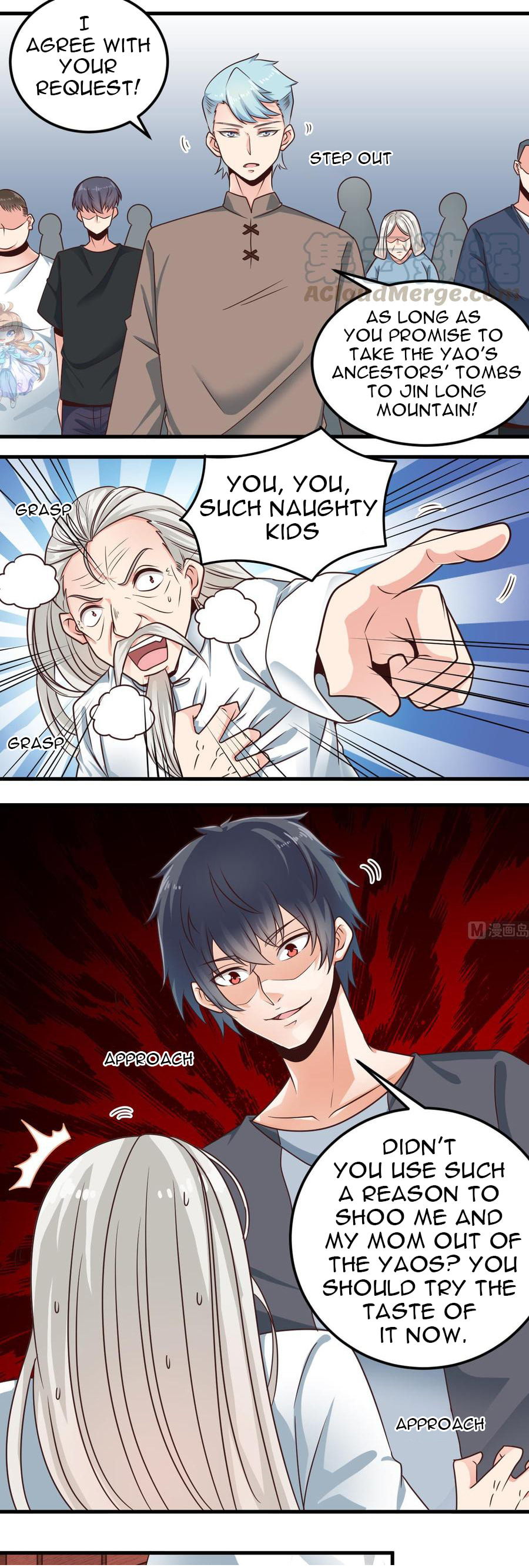 Read The Underworld Developer (Colored) chapter 170 image 7 on Lezhin
