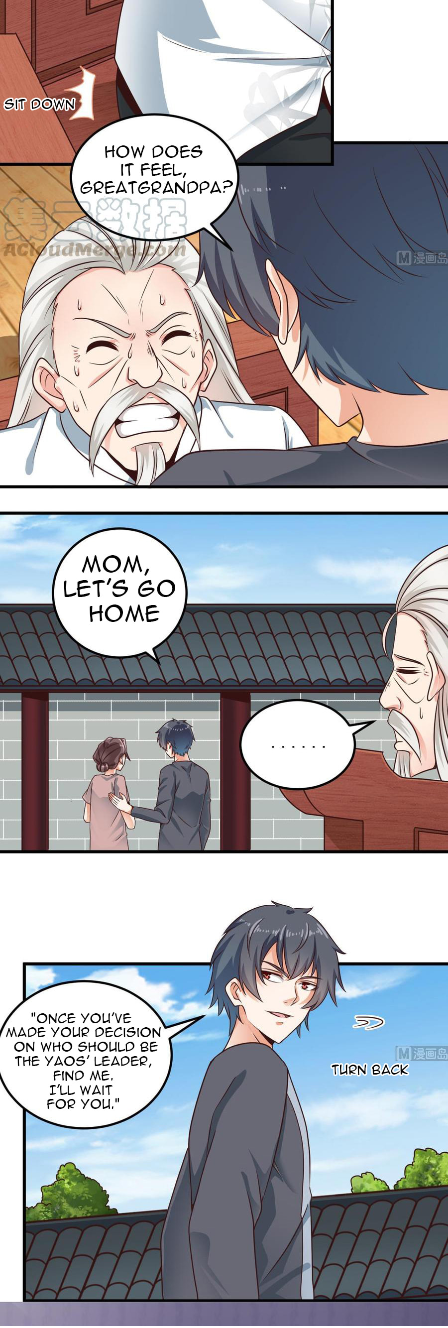 Read The Underworld Developer (Colored) chapter 170 image 8 on Lezhin