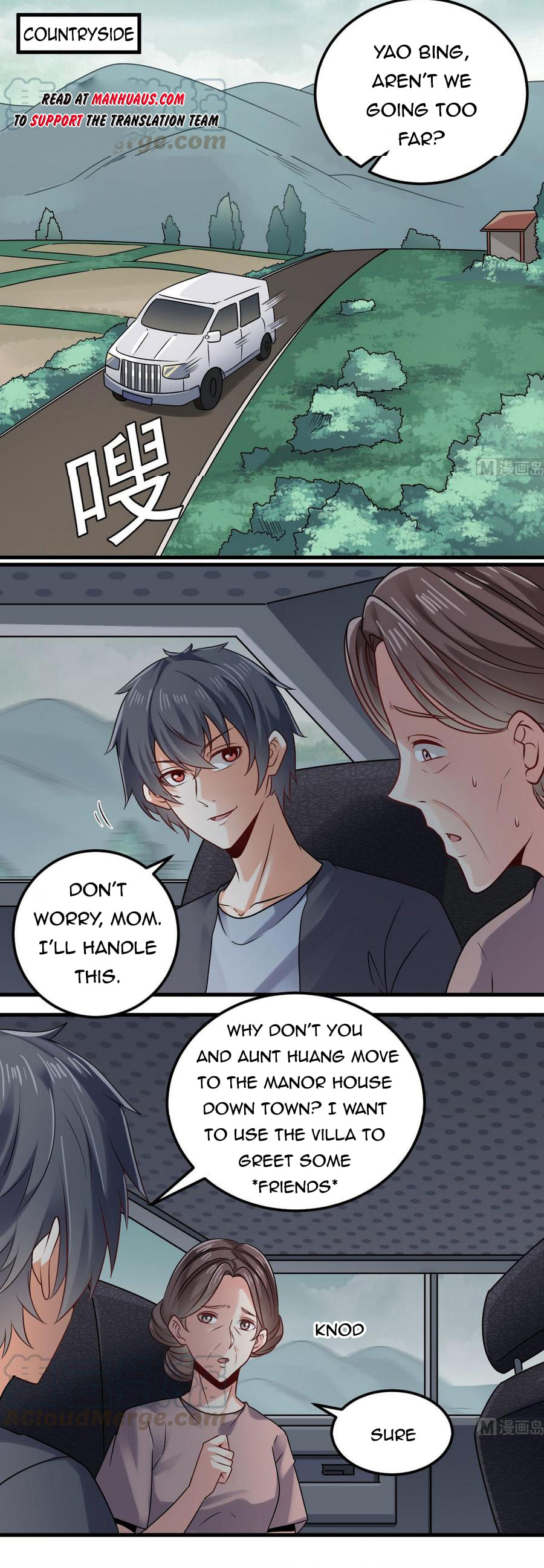 Read The Underworld Developer (Colored) chapter 171 image 1 on Lezhin