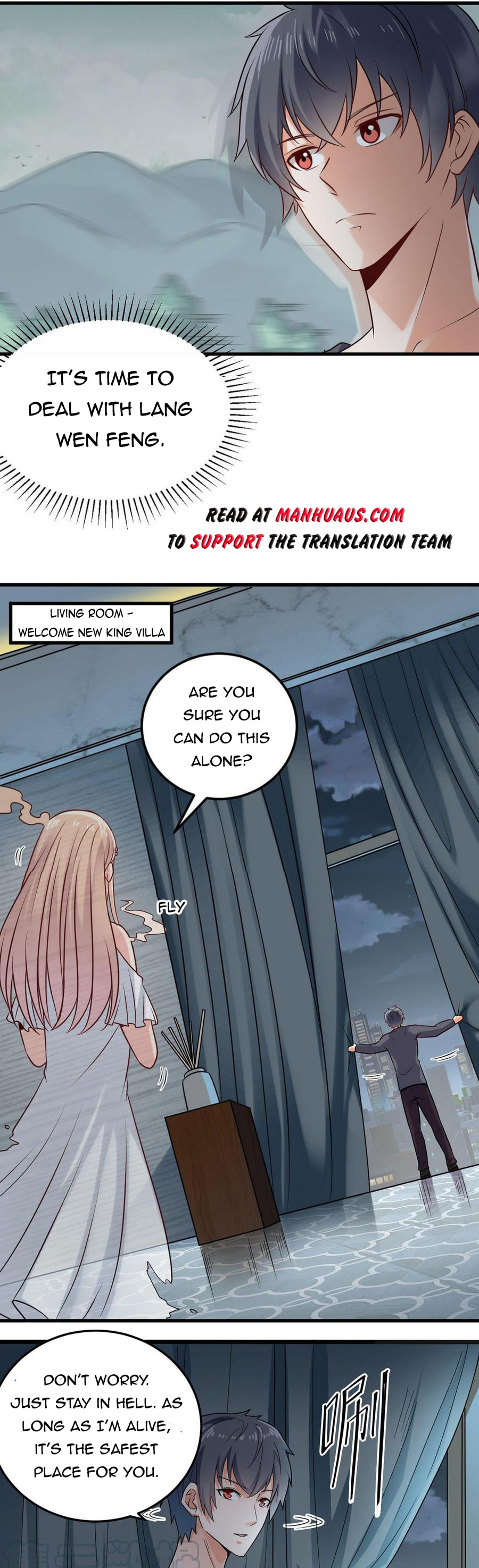 Read The Underworld Developer (Colored) chapter 171 image 2 on Lezhin