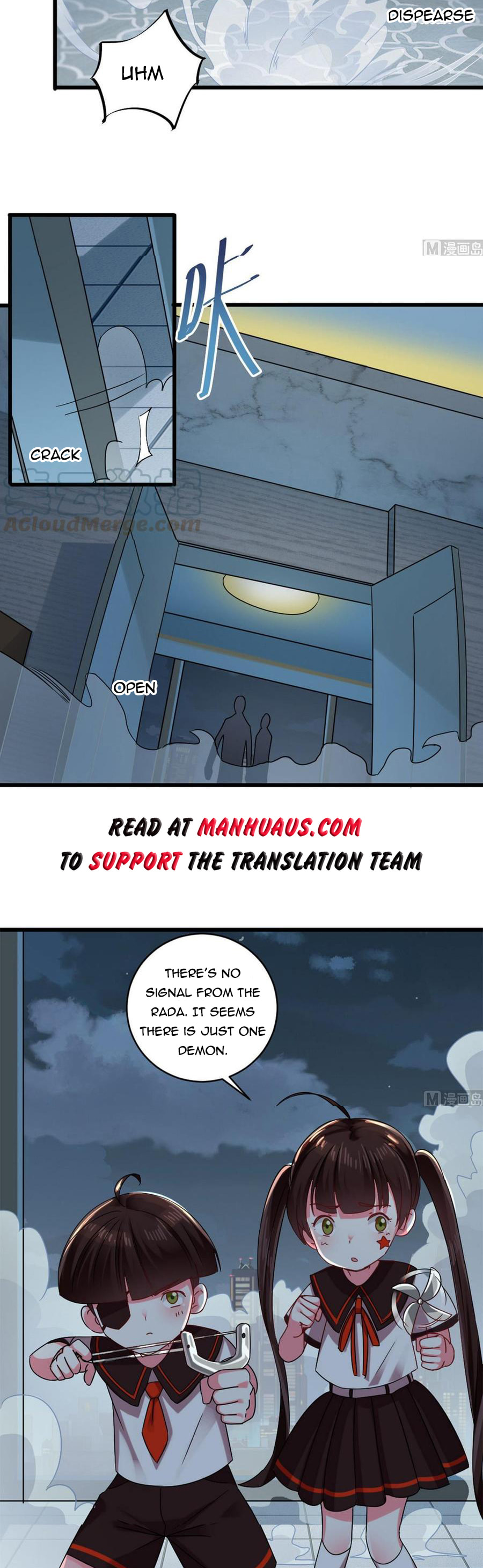 Read The Underworld Developer (Colored) chapter 171 image 5 on Lezhin