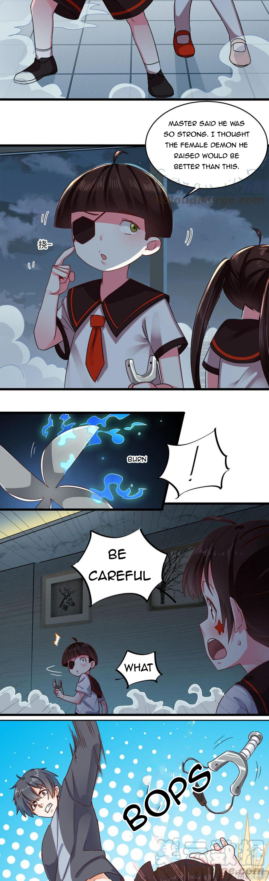 Read The Underworld Developer (Colored) chapter 171 image 6 on Lezhin