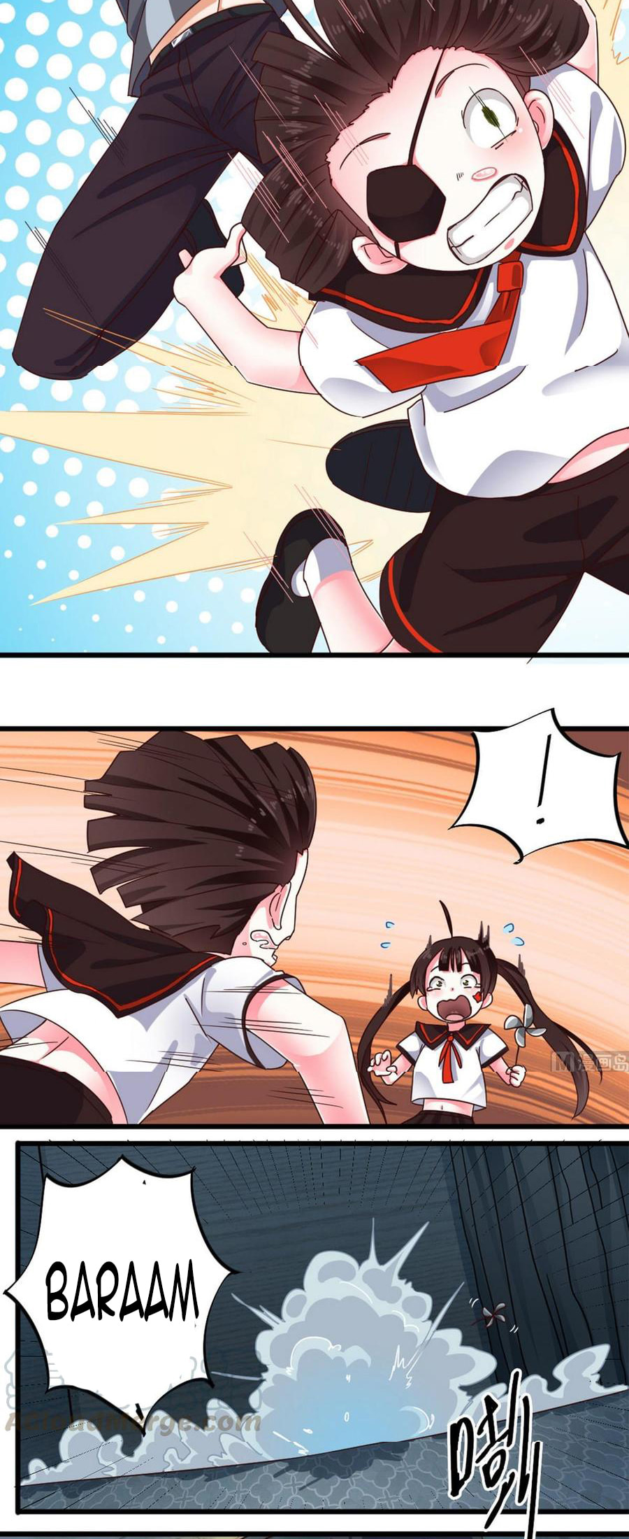 Read The Underworld Developer (Colored) chapter 171 image 7 on Lezhin