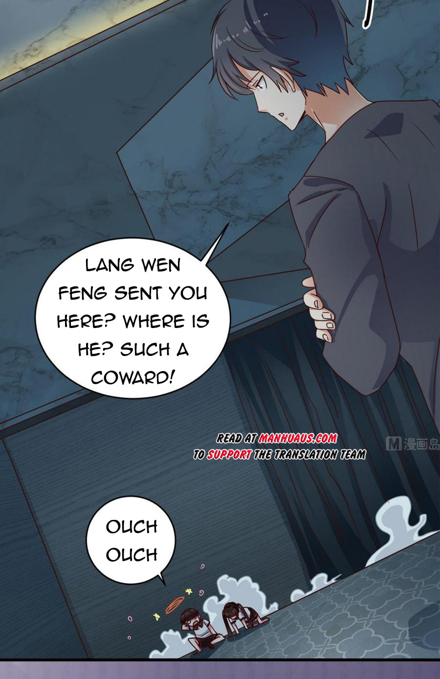 Read The Underworld Developer (Colored) chapter 171 image 8 on Lezhin