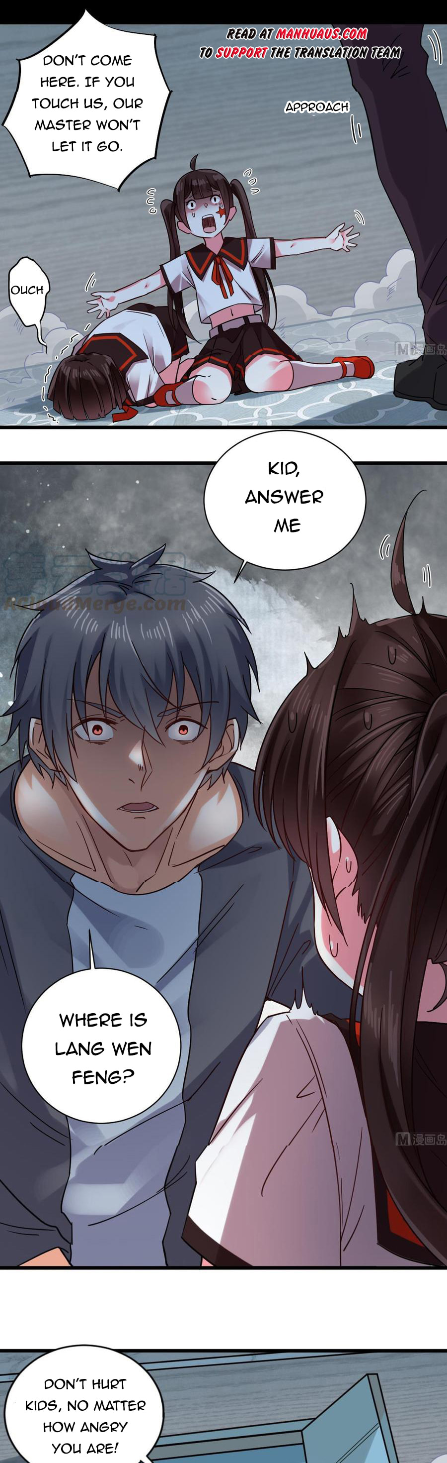 Read The Underworld Developer (Colored) chapter 172 image 1 on Lezhin