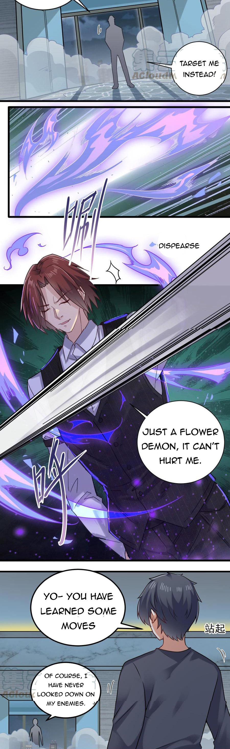 Read The Underworld Developer (Colored) chapter 172 image 2 on Lezhin