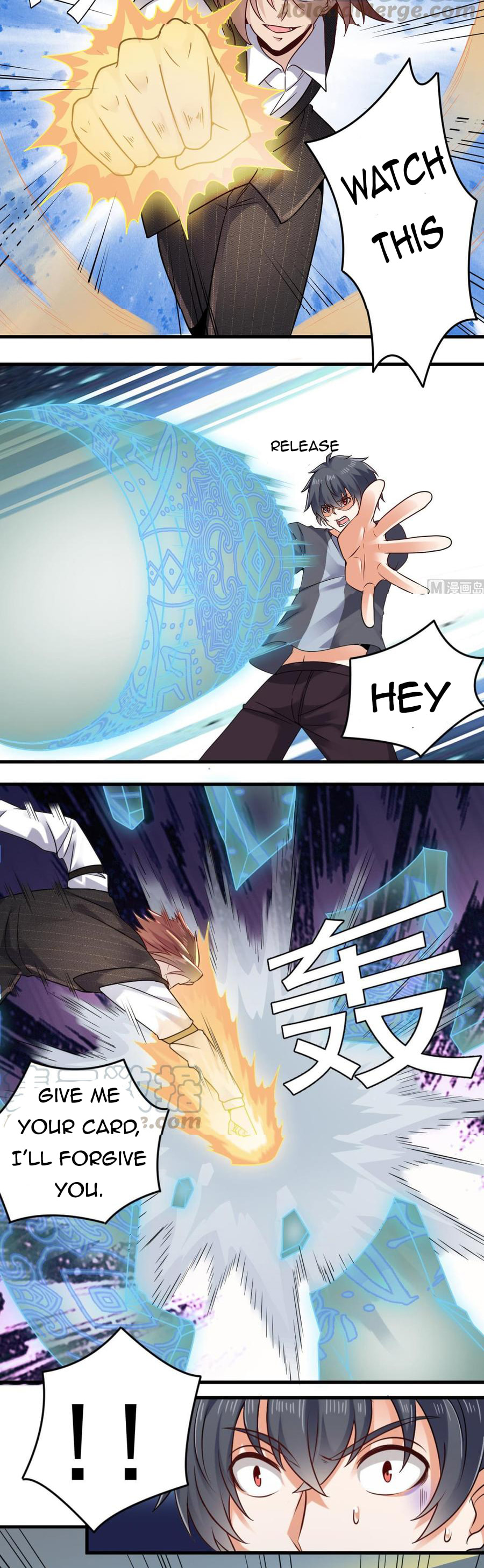 Read The Underworld Developer (Colored) chapter 172 image 4 on Lezhin