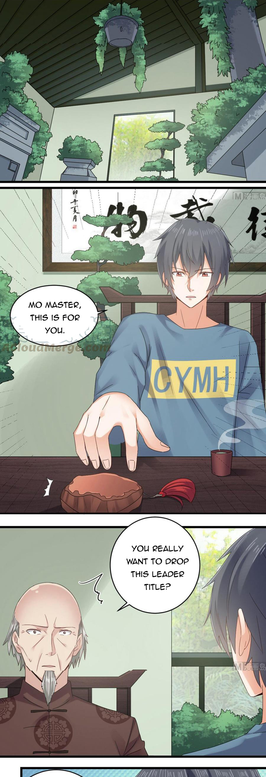 Read The Underworld Developer (Colored) chapter 175 image 1 on Lezhin