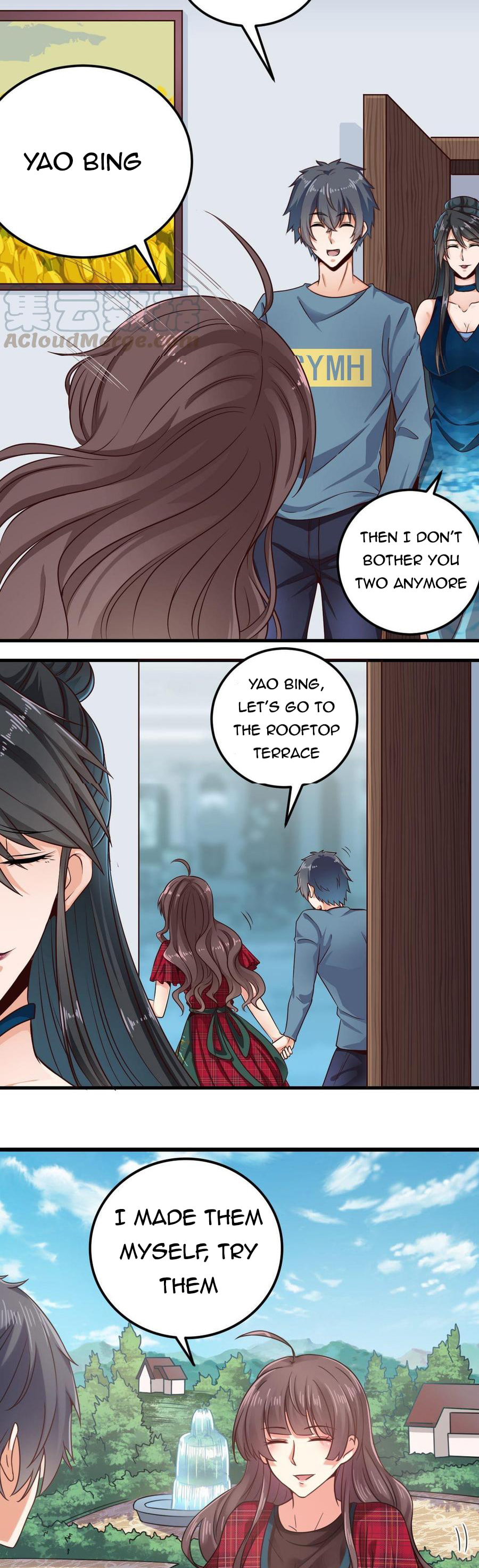 Read The Underworld Developer (Colored) chapter 175 image 4 on Lezhin