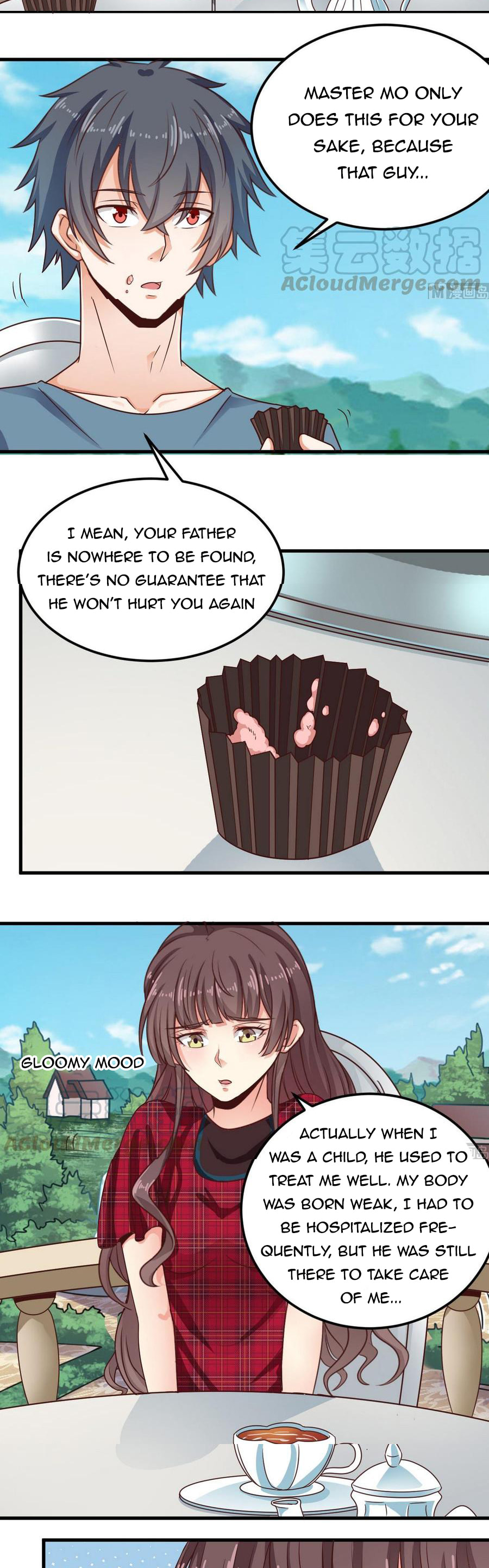 Read The Underworld Developer (Colored) chapter 175 image 6 on Lezhin