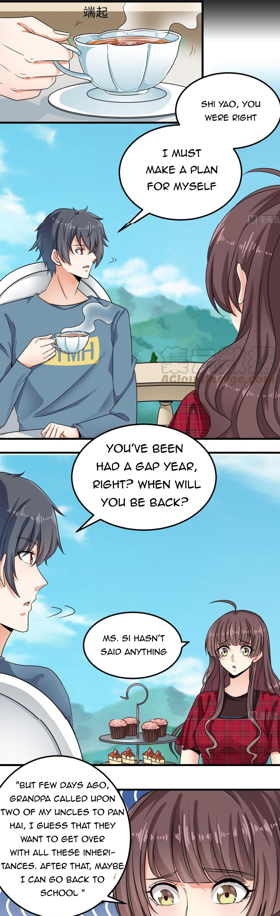Read The Underworld Developer (Colored) chapter 176 image 1 on Lezhin