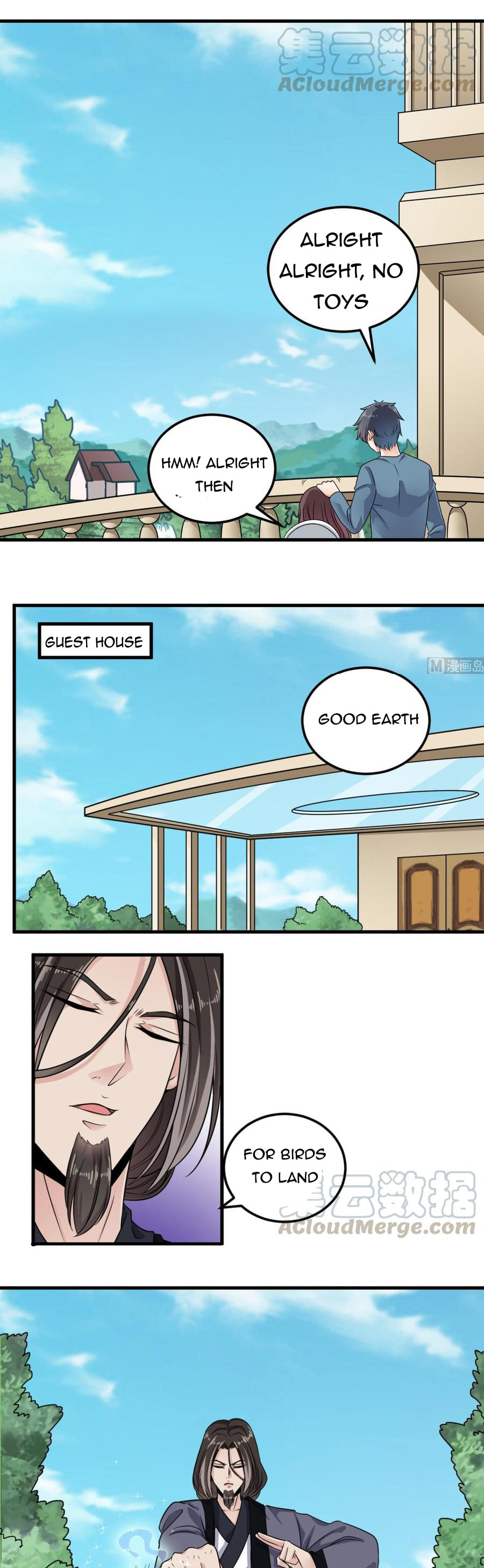Read The Underworld Developer (Colored) chapter 176 image 3 on Lezhin