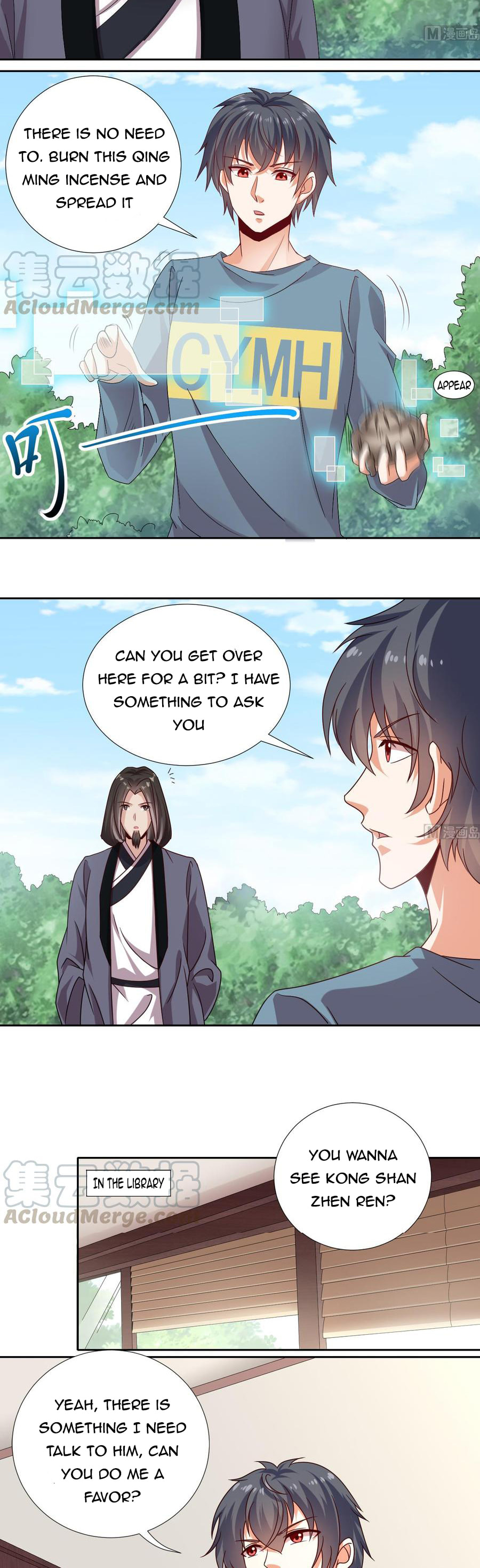 Read The Underworld Developer (Colored) chapter 176 image 5 on Lezhin