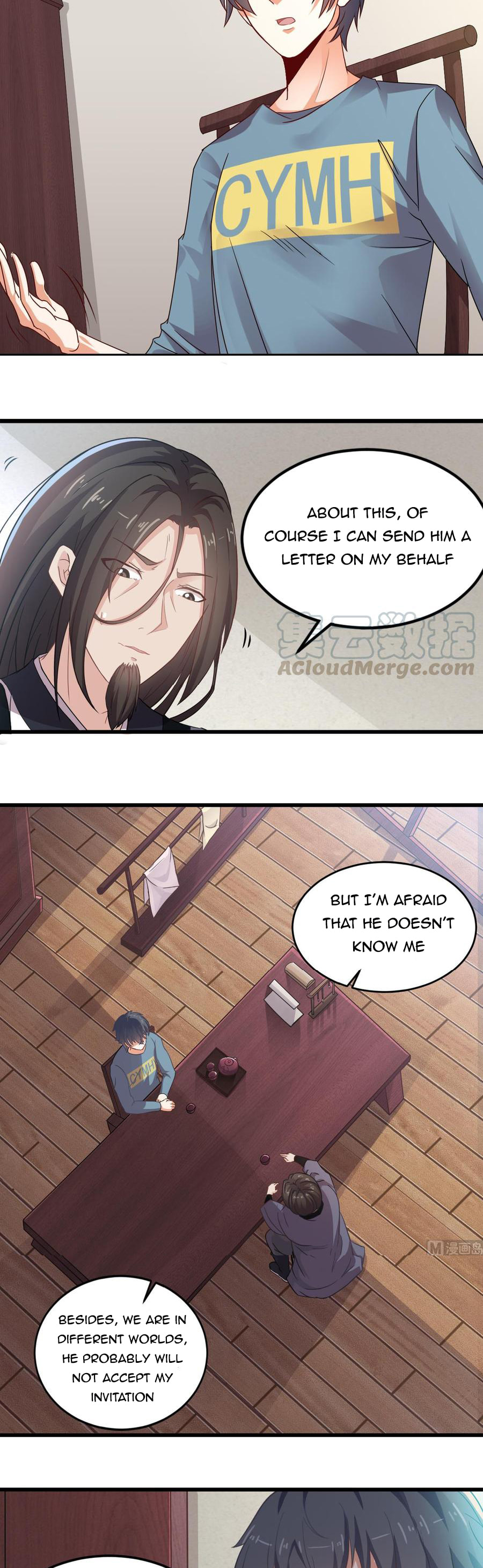 Read The Underworld Developer (Colored) chapter 176 image 6 on Lezhin