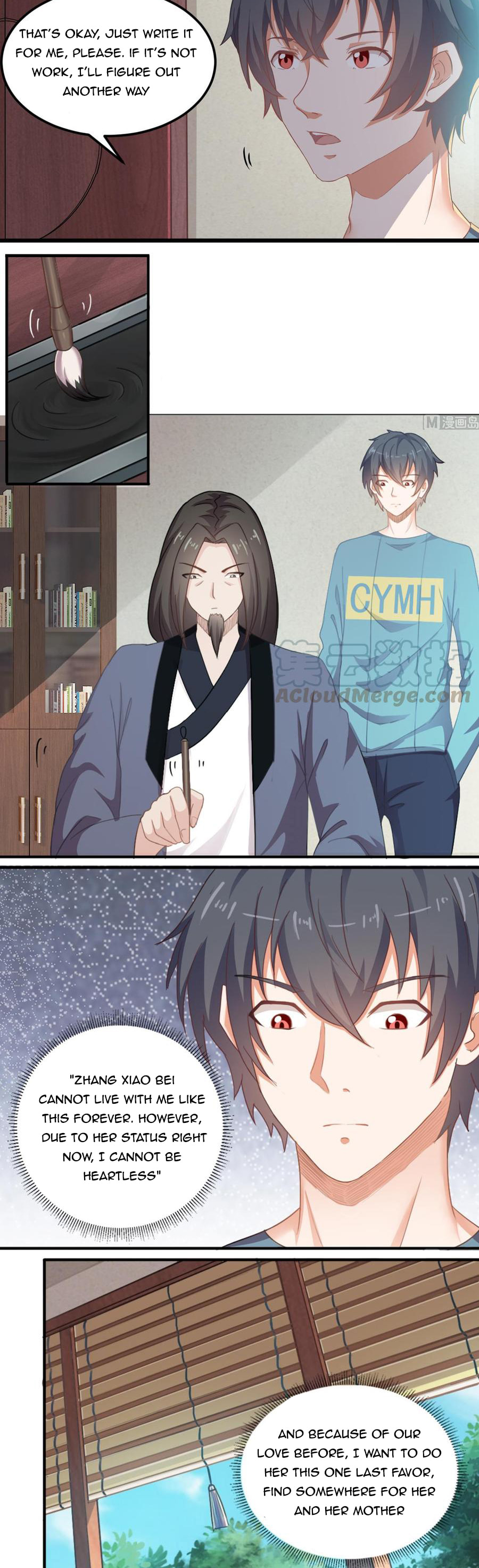 Read The Underworld Developer (Colored) chapter 176 image 7 on Lezhin