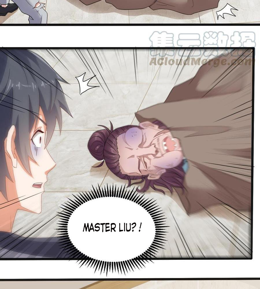 Read The Underworld Developer (Colored) chapter 177 image 9 on Lezhin