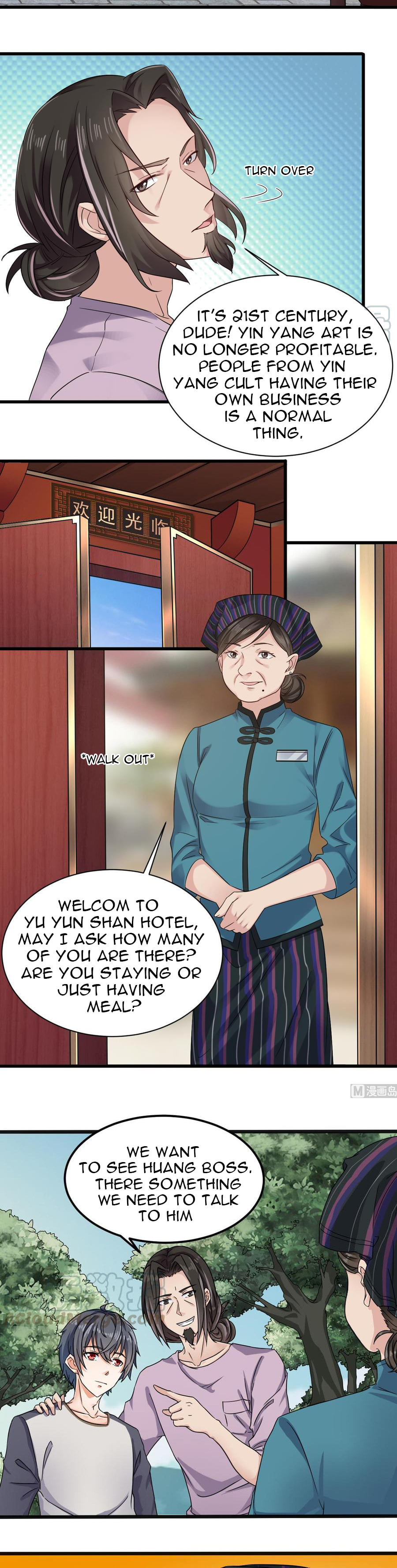 Read The Underworld Developer (Colored) chapter 178 image 2 on Lezhin