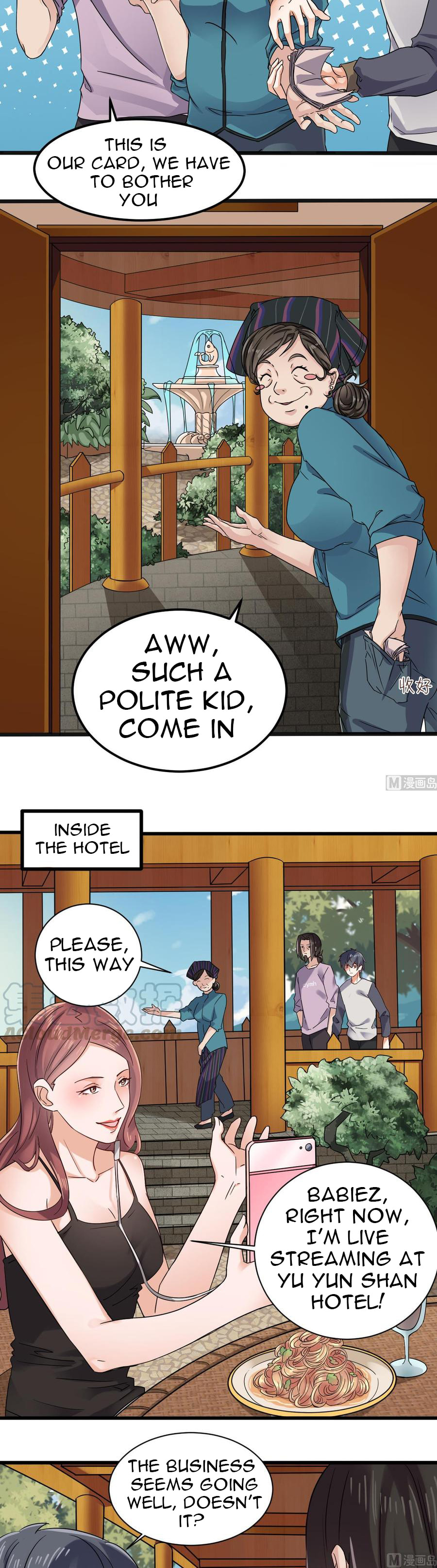 Read The Underworld Developer (Colored) chapter 178 image 4 on Lezhin