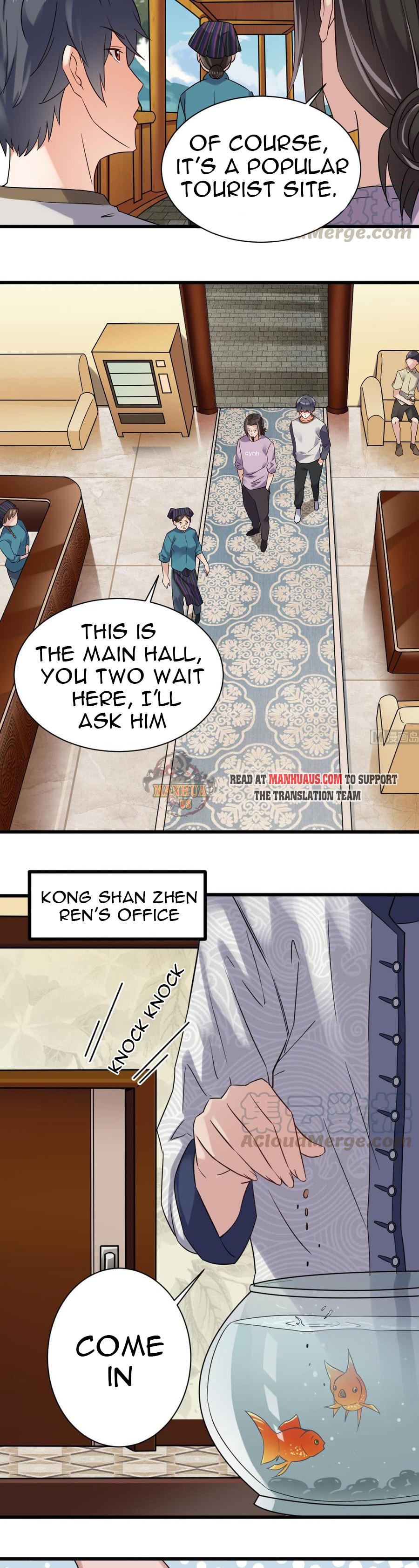 Read The Underworld Developer (Colored) chapter 178 image 5 on Lezhin