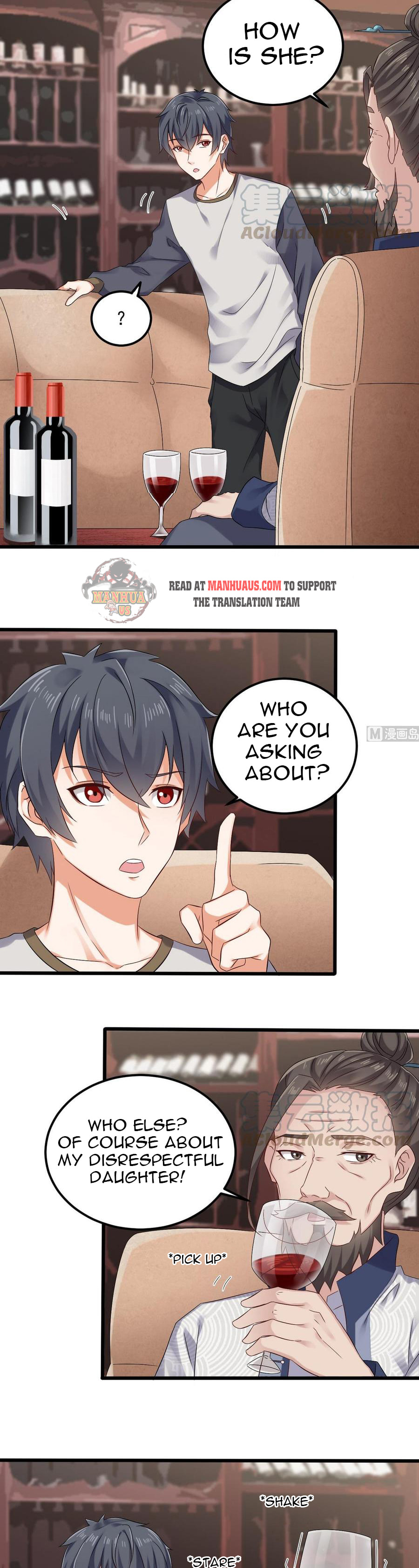 Read The Underworld Developer (Colored) chapter 179 image 5 on Lezhin
