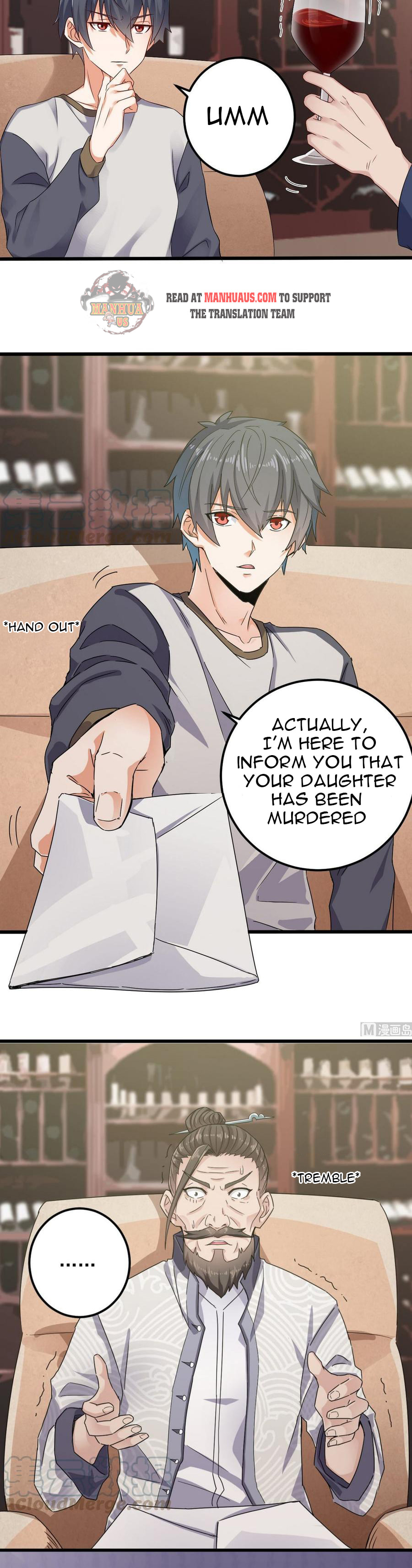 Read The Underworld Developer (Colored) chapter 179 image 6 on Lezhin