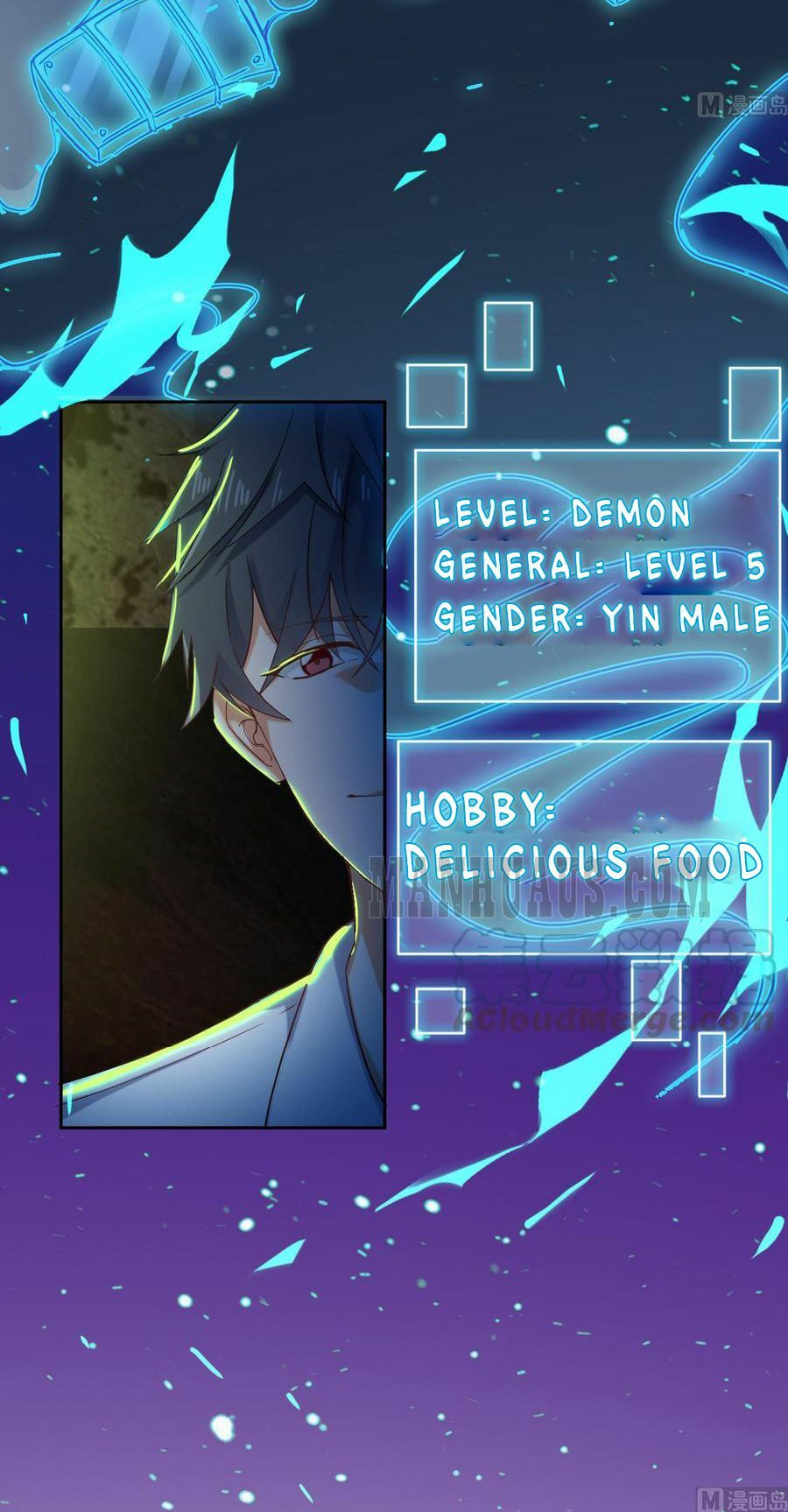 Read The Underworld Developer (Colored) chapter 18 image 1 on Lezhin