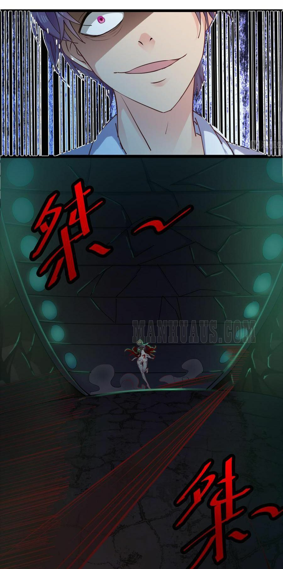 Read The Underworld Developer (Colored) chapter 18 image 10 on Lezhin