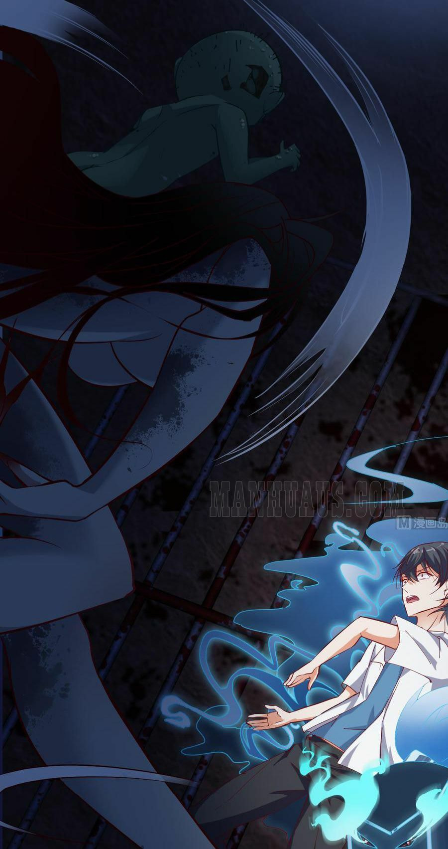 Read The Underworld Developer (Colored) chapter 18 image 13 on Lezhin