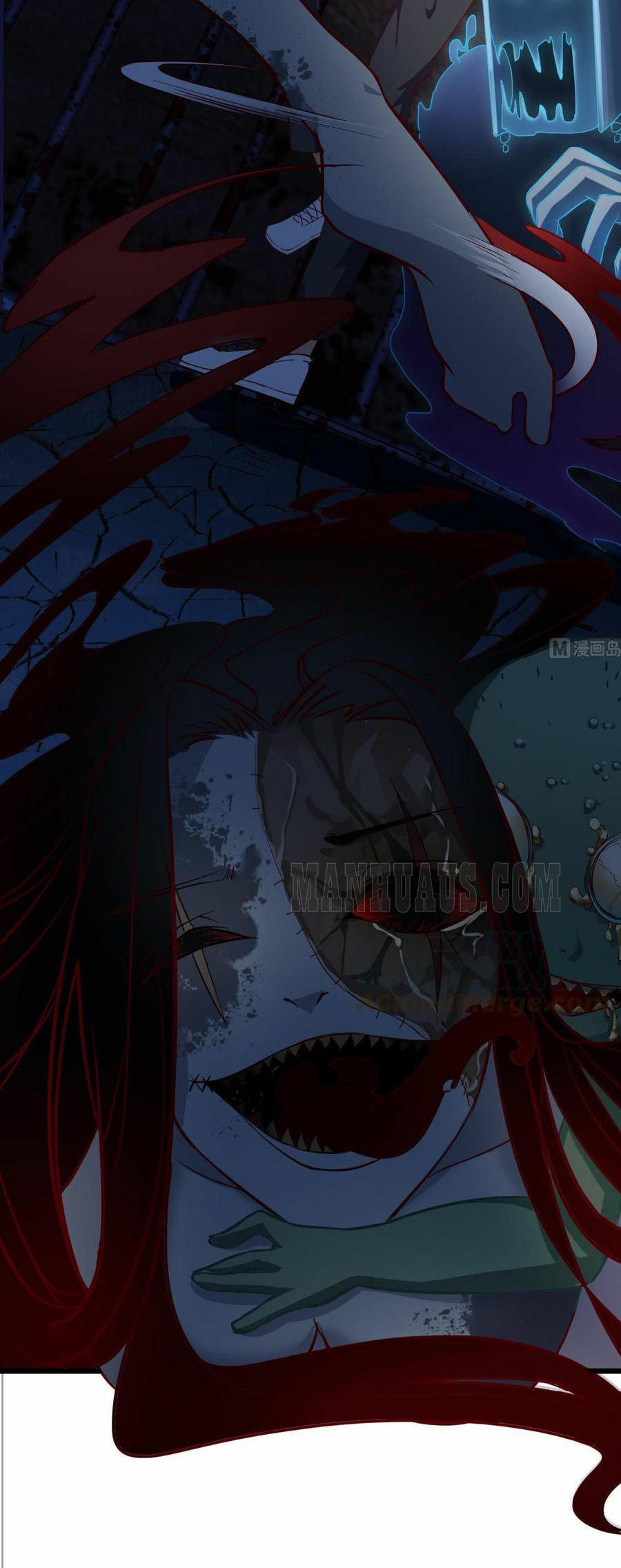 Read The Underworld Developer (Colored) chapter 18 image 14 on Lezhin