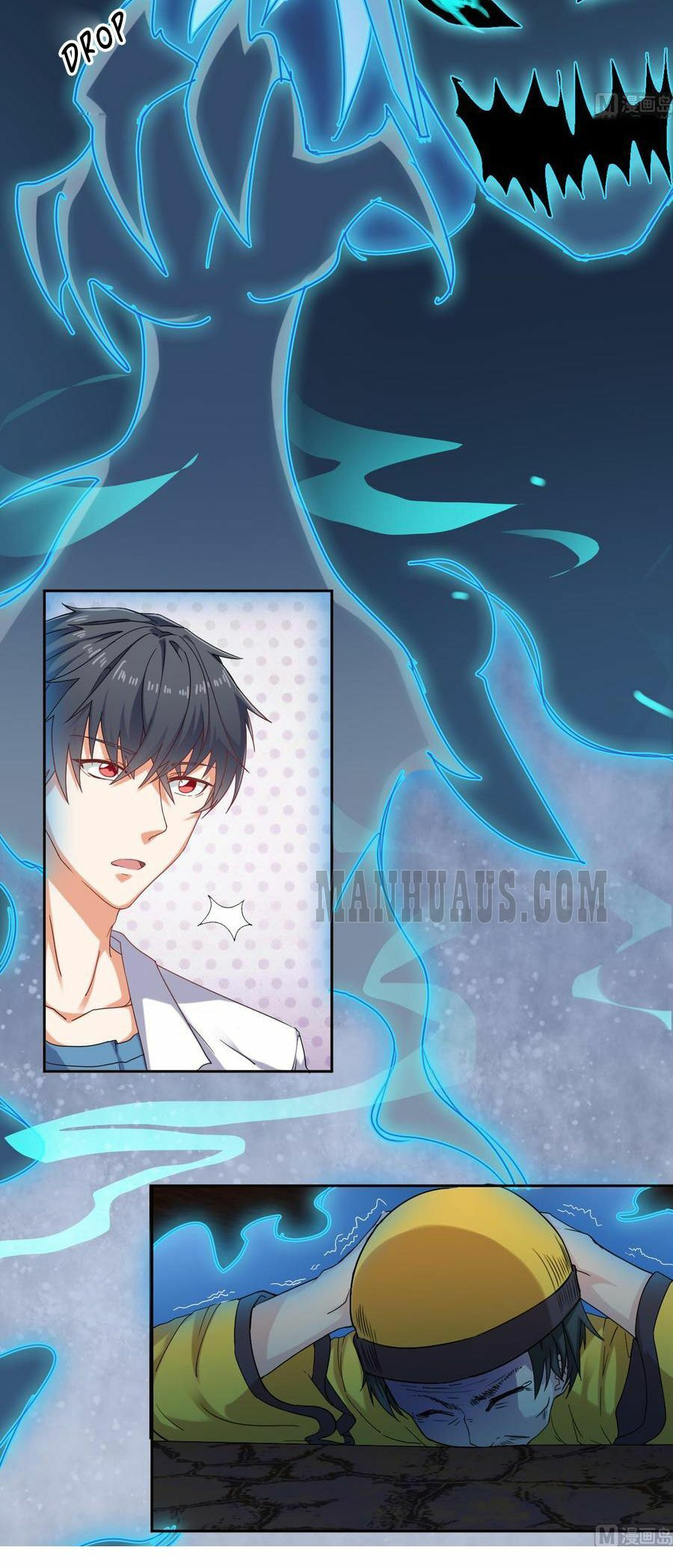 Read The Underworld Developer (Colored) chapter 18 image 5 on Lezhin