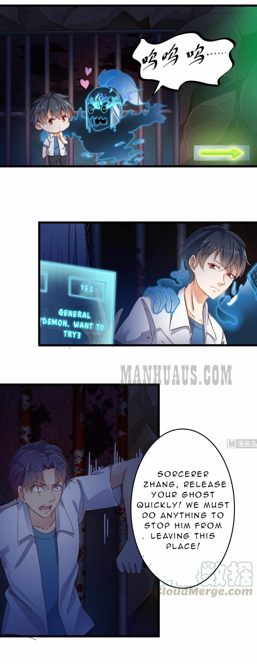 Read The Underworld Developer (Colored) chapter 18 image 6 on Lezhin