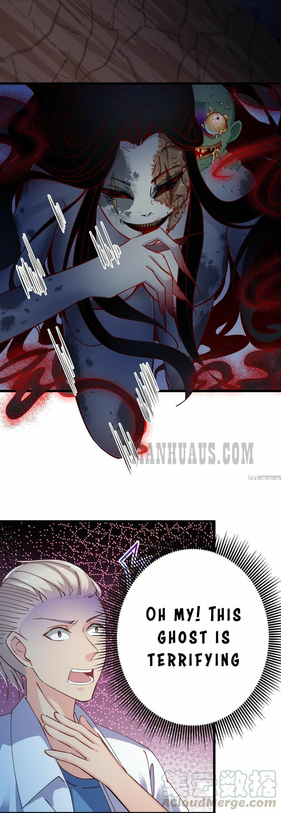 Read The Underworld Developer (Colored) chapter 18 image 8 on Lezhin