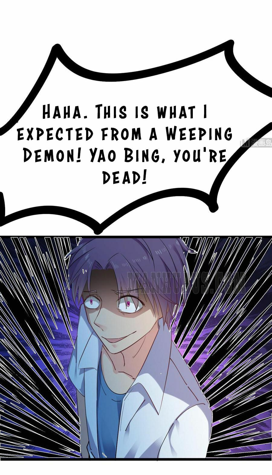Read The Underworld Developer (Colored) chapter 18 image 9 on Lezhin