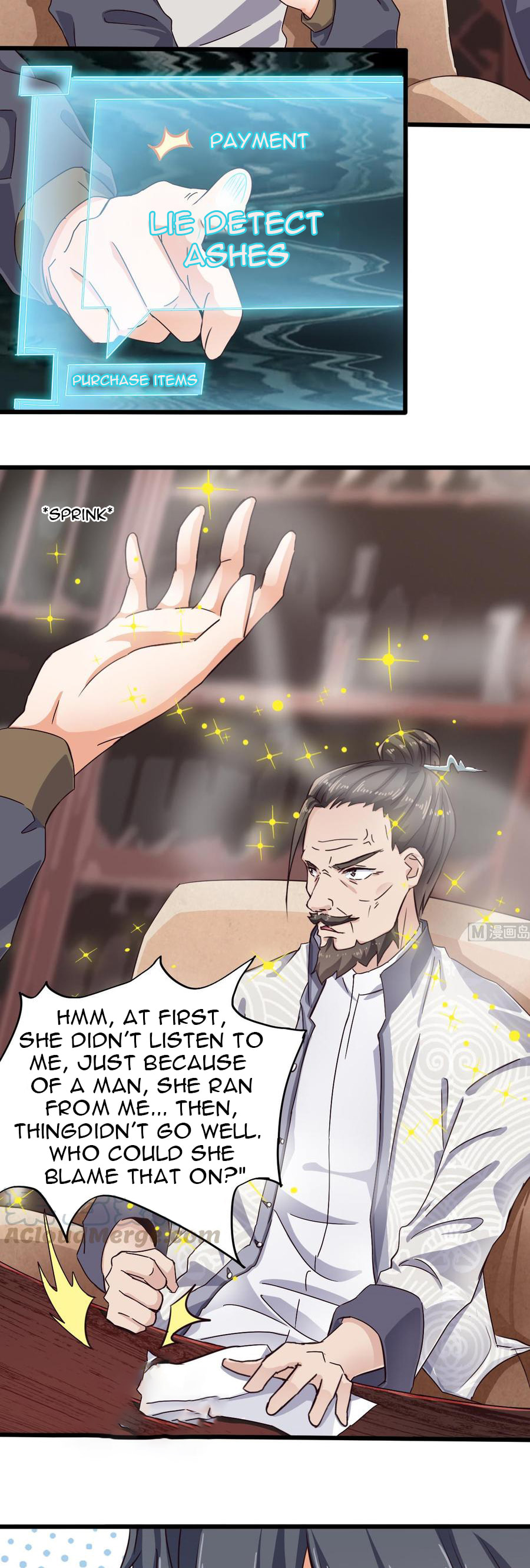 Read The Underworld Developer (Colored) chapter 180 image 2 on Lezhin