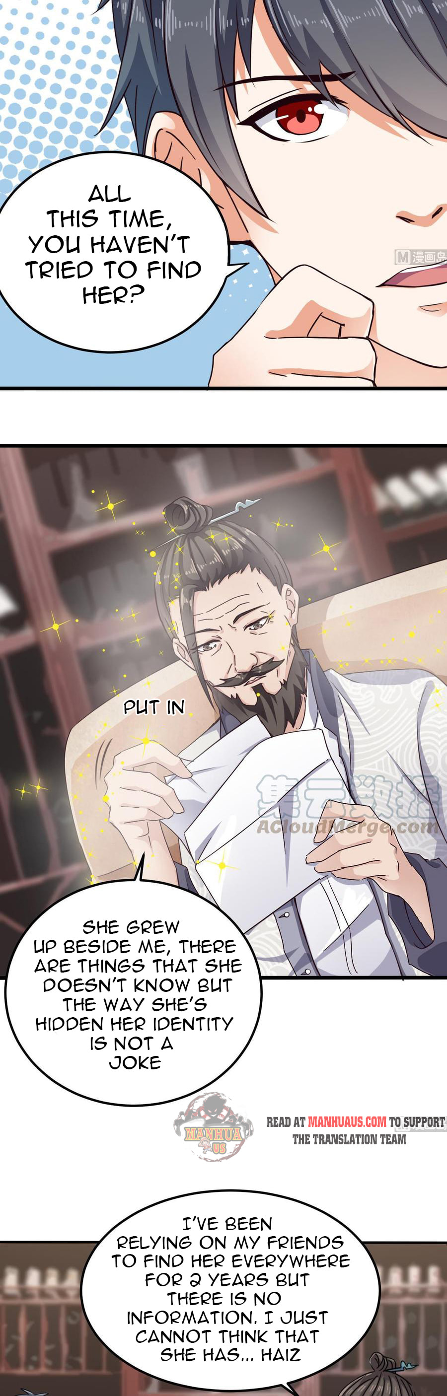 Read The Underworld Developer (Colored) chapter 180 image 3 on Lezhin